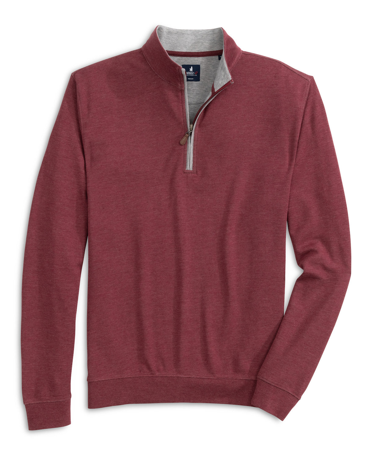 Sully Quarter Zip-Port
