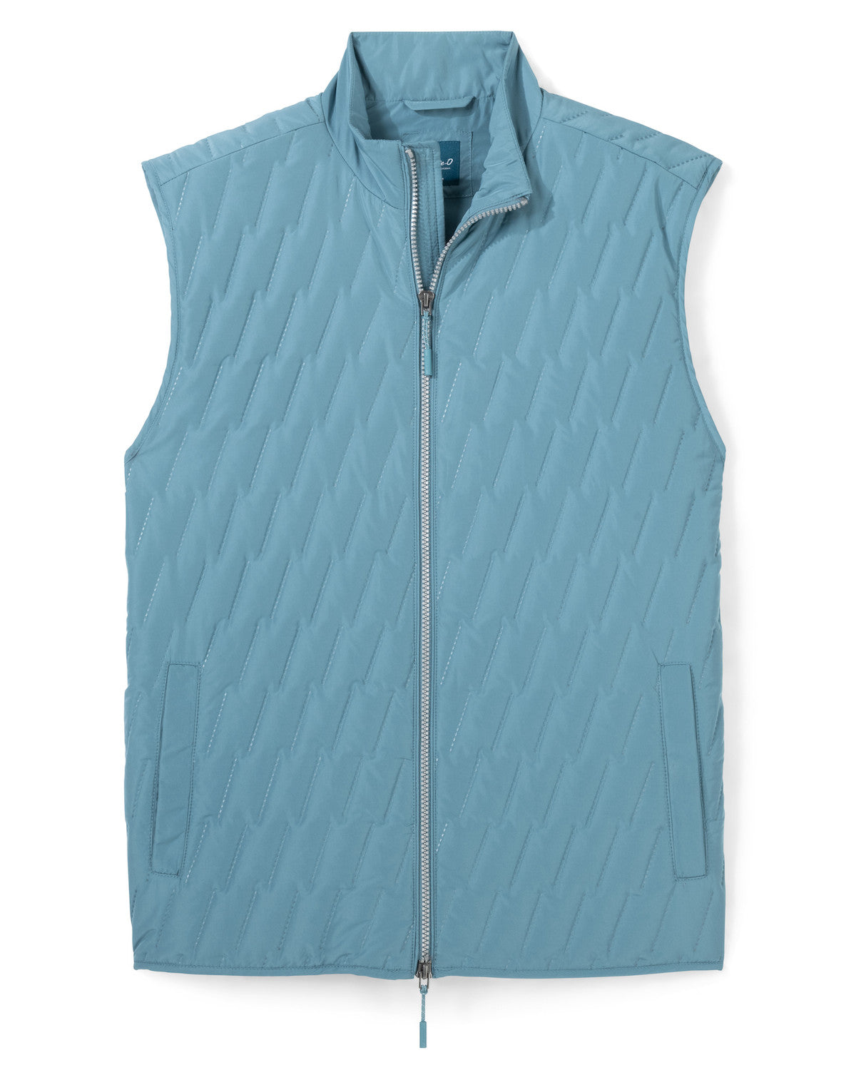 Belfry Vest-Bluestone