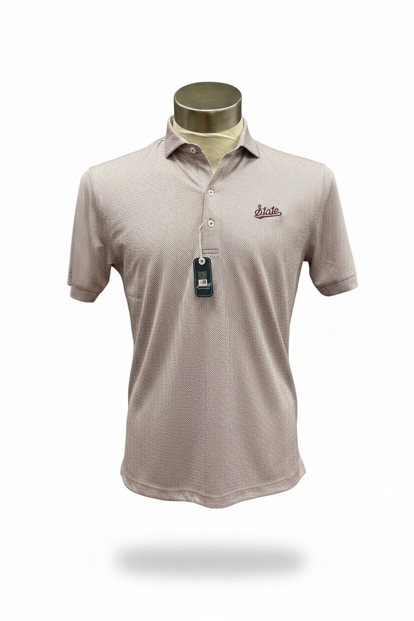 Hinson Polo-State Logo