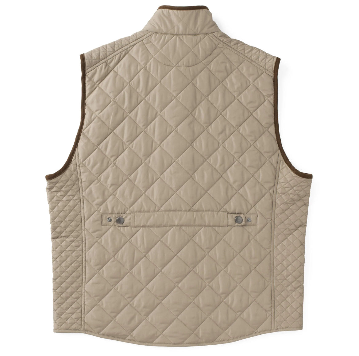 Greenville Vest - Dark Khaki