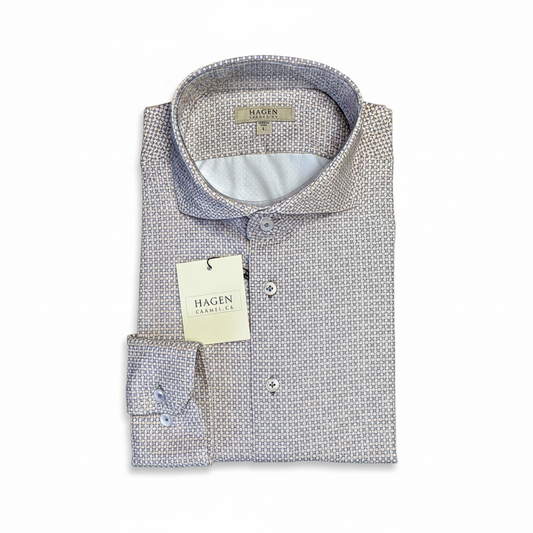 Performance LS-Blue/Tan Tile
