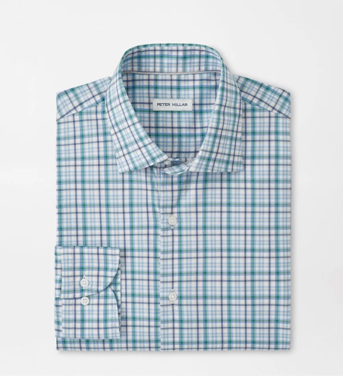 Peter Millar Simon Crown Lite Cotton - Stretch (Windsor Blue)