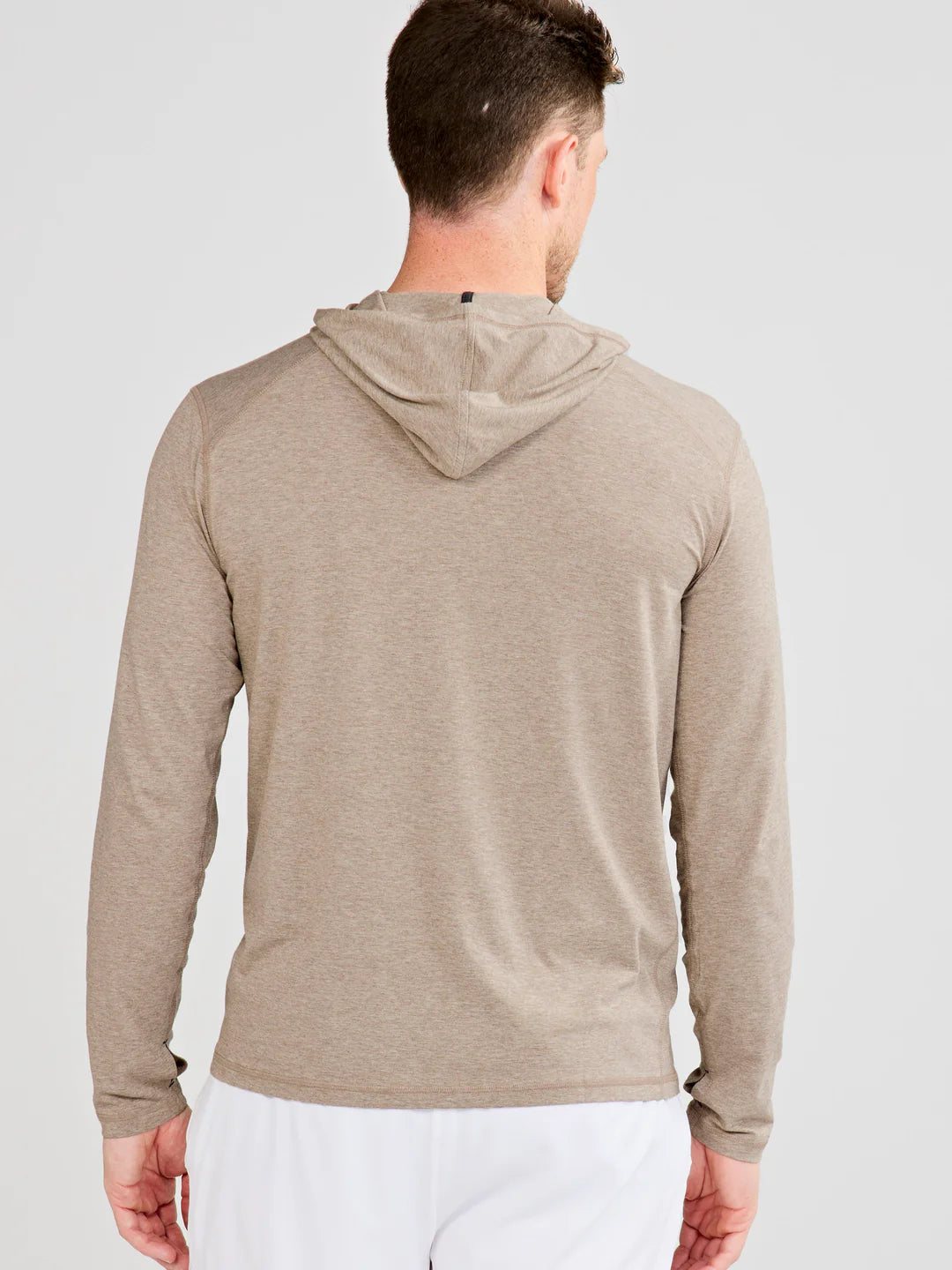 Men's Carrollton Hoodie - Gray Oak Heather
