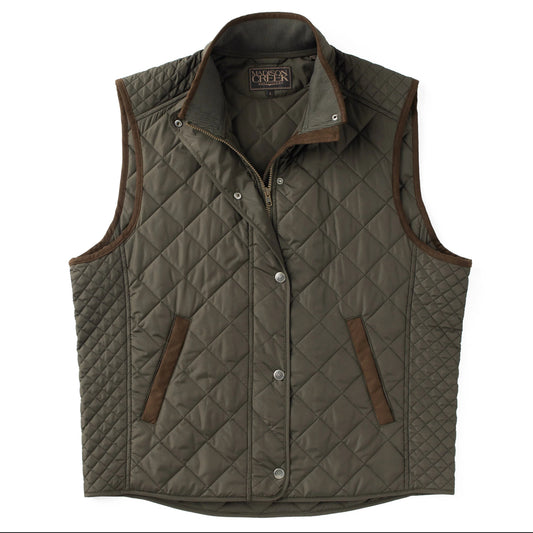 Greenville Vest - Loden