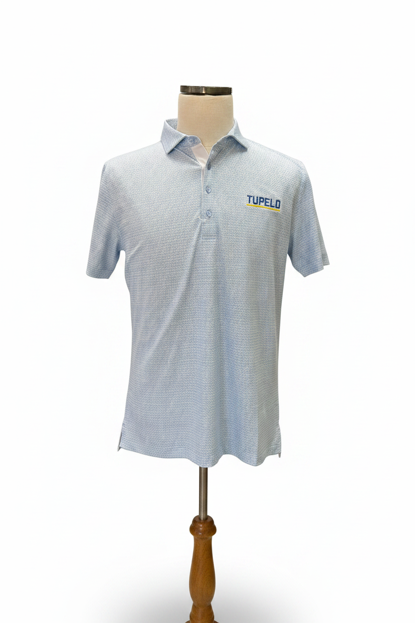 Tupelo Golden Wave Polo - Waverunner