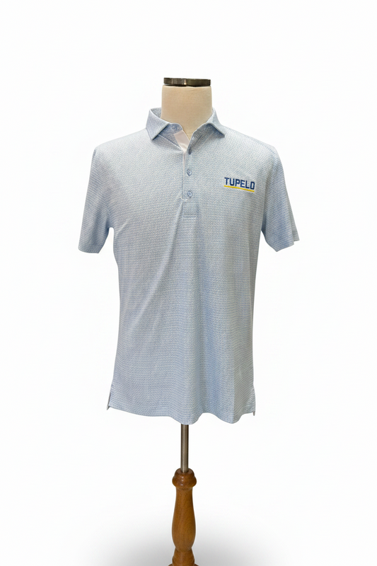 Tupelo Golden Wave Polo - Waverunner