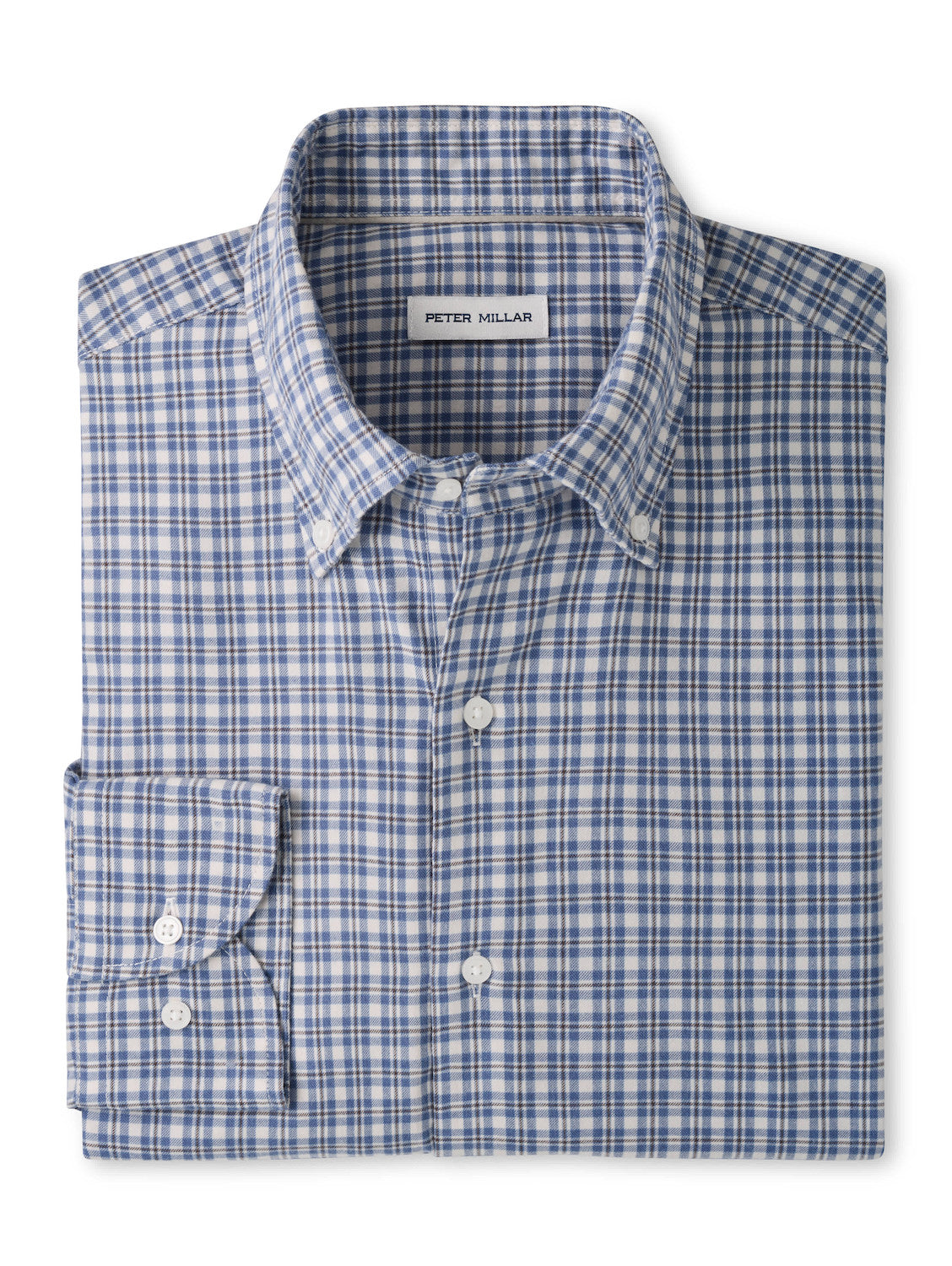 Oliver Sport Shirt-Crown Blue