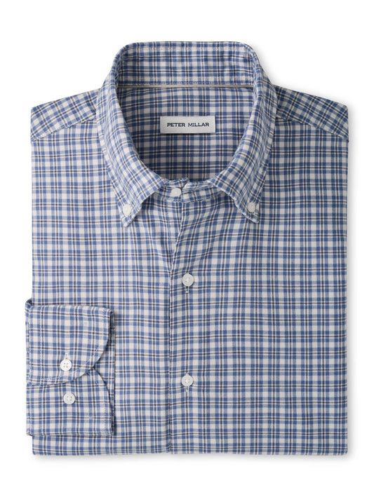 Oliver Sport Shirt-Crown Blue