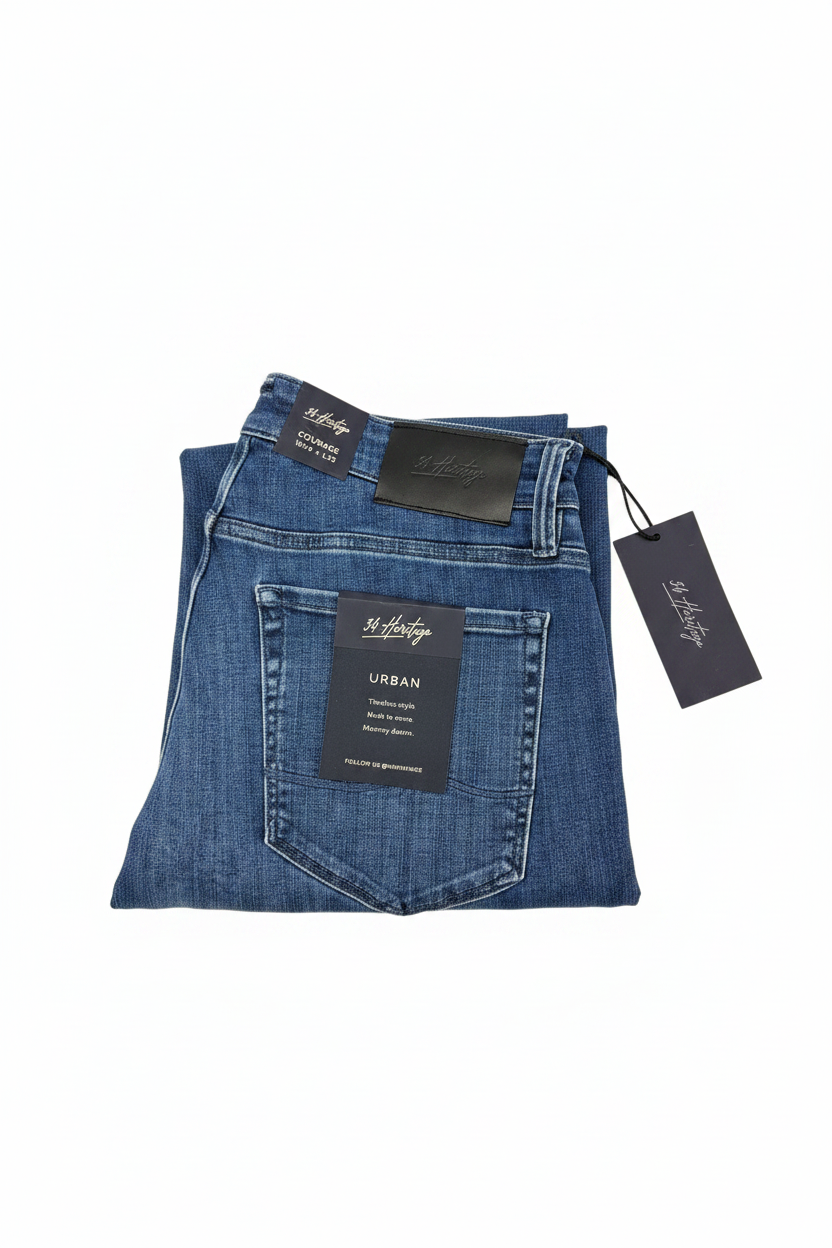 Courage Jean-Mid Urban