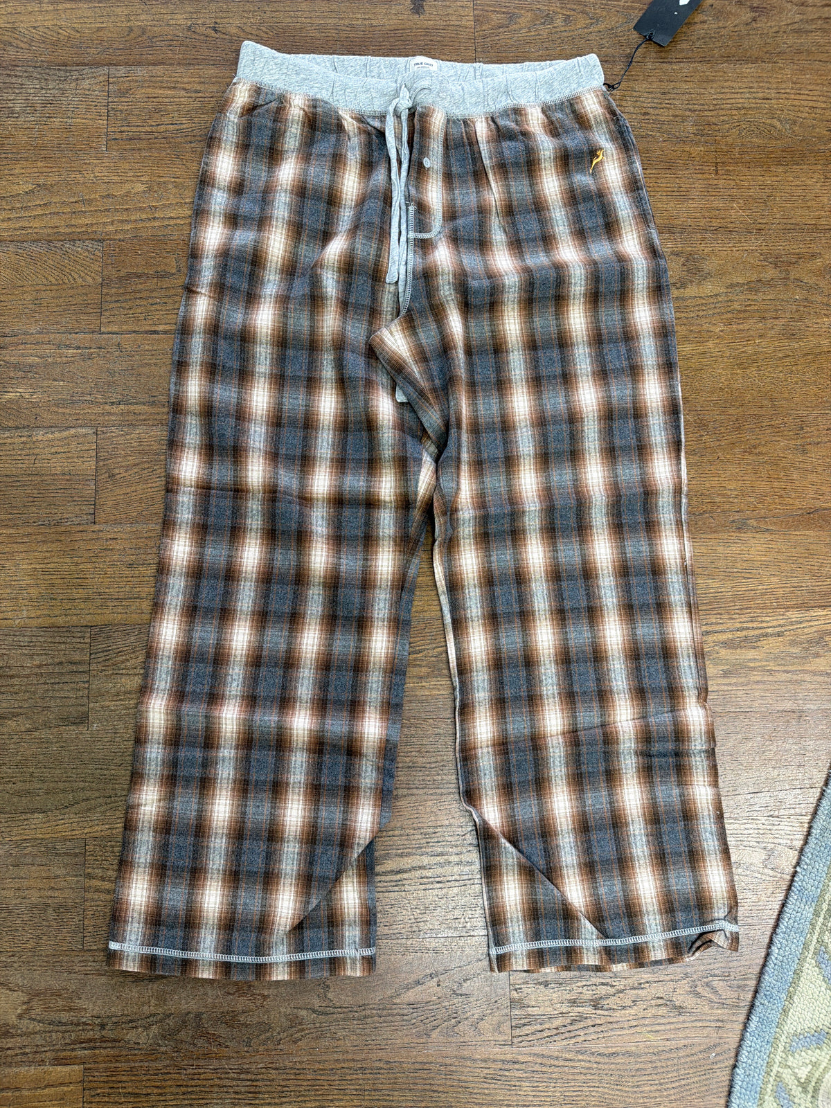 Summit Checks Flannel Pant