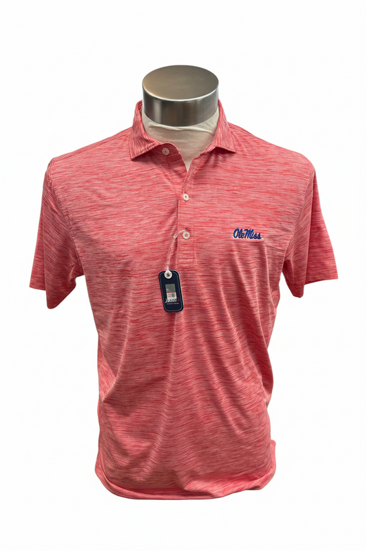 Huronn Polo-Red 1