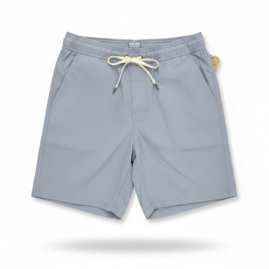 Drawstring Short-Grey
