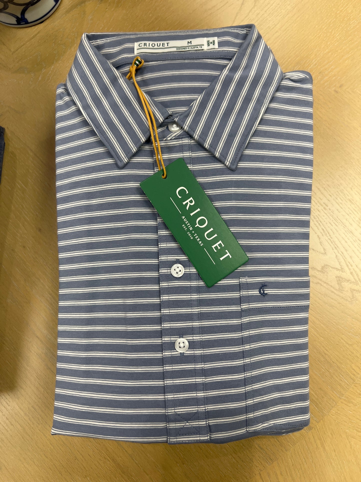 Criquet Top Shelf Players Shirt
