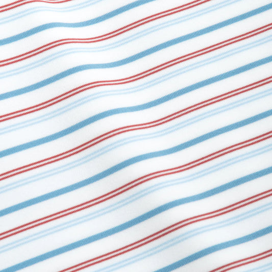 Lakeview Performance Polo - Lantana Red
