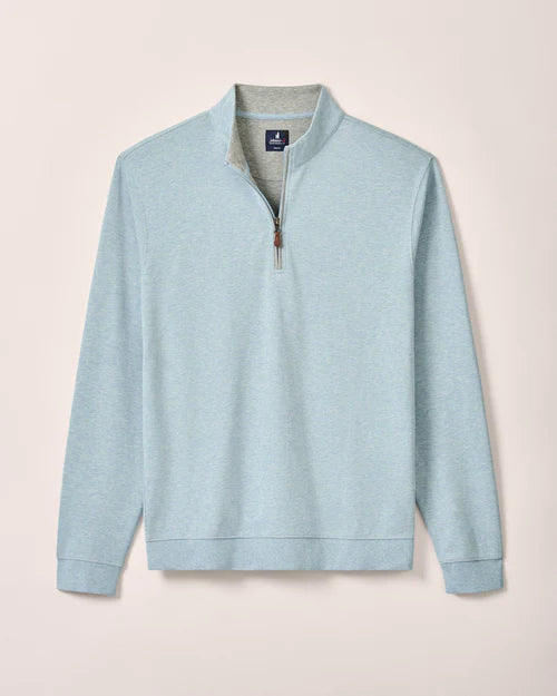 Sully Quarter Zip Pullover - Breeze