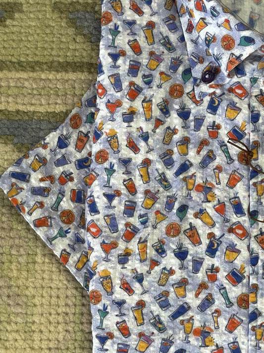 Hagen SS Buttondown - Business Casual