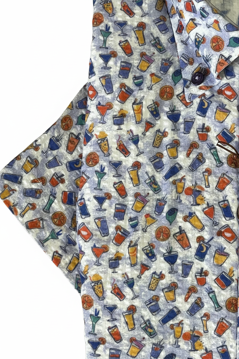 Hagen SS Buttondown - Business Casual