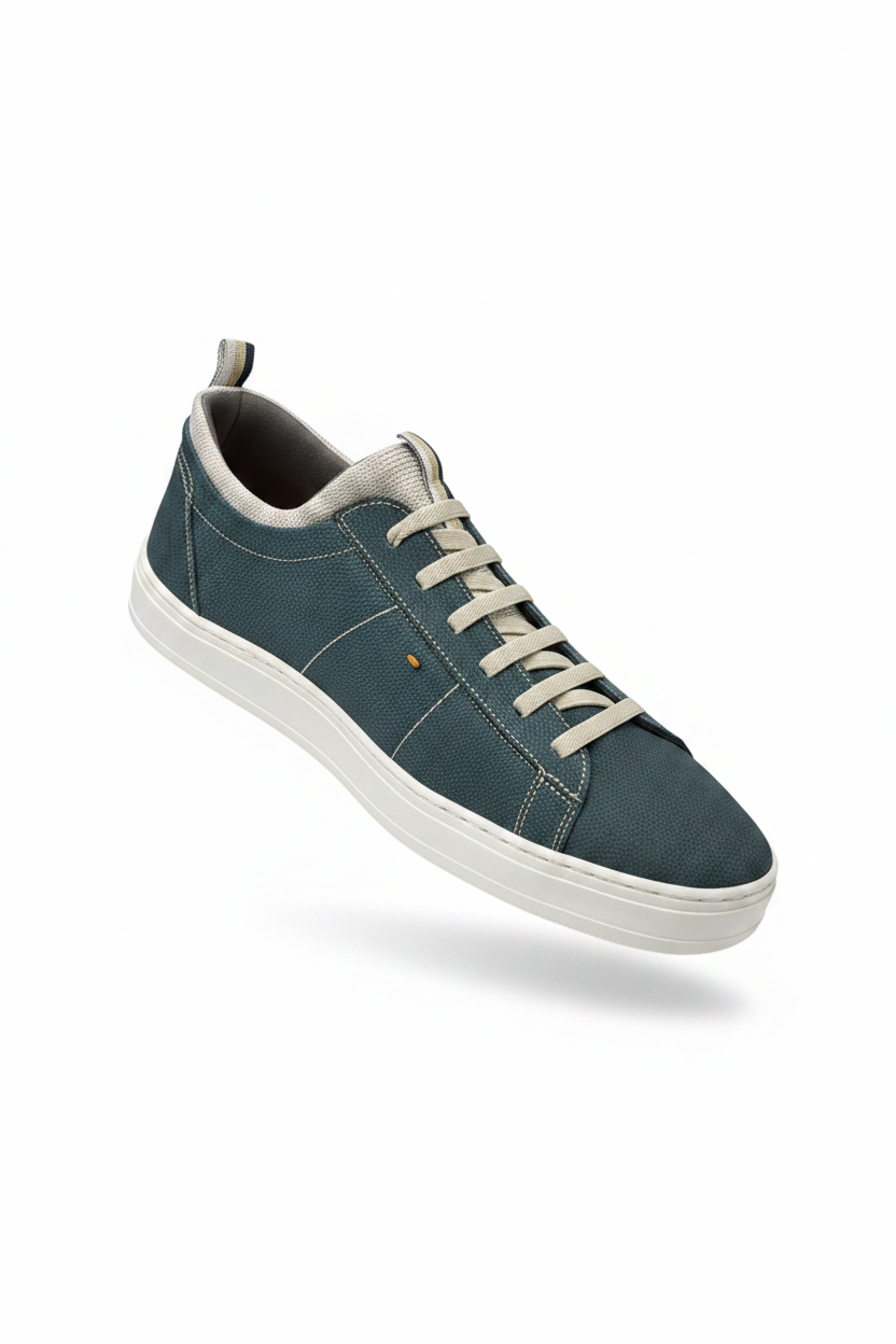 Cameron Sneaker - Ocean