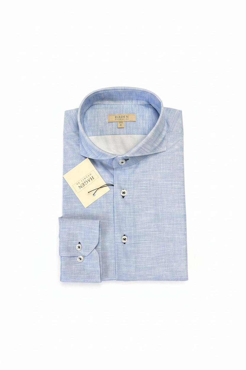 Performance LS Shirt-Maliblu