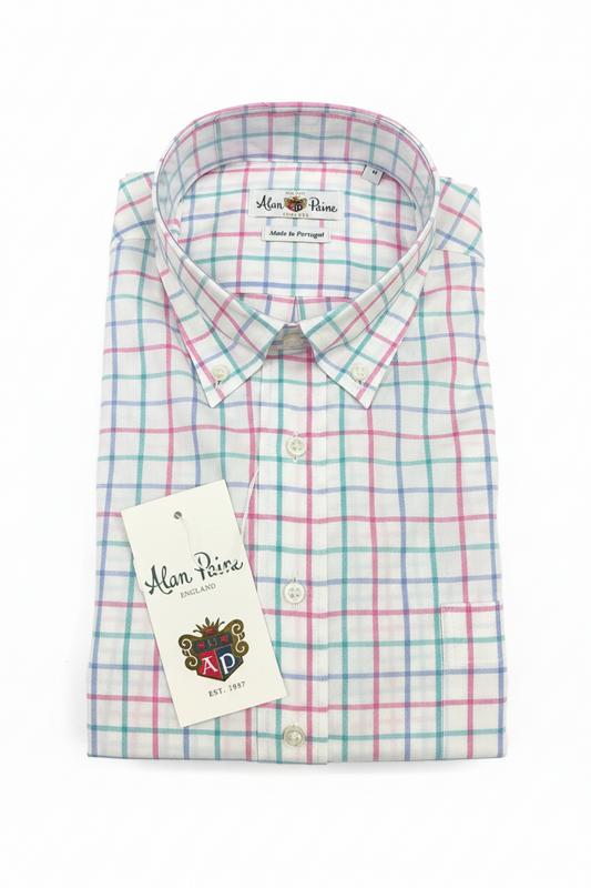 Alan Paine LS Classic Fit Shirt (S2656M)
