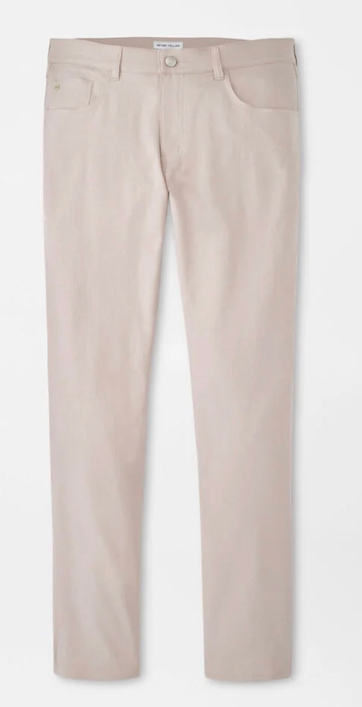 5 Pocket Pant-Khaki