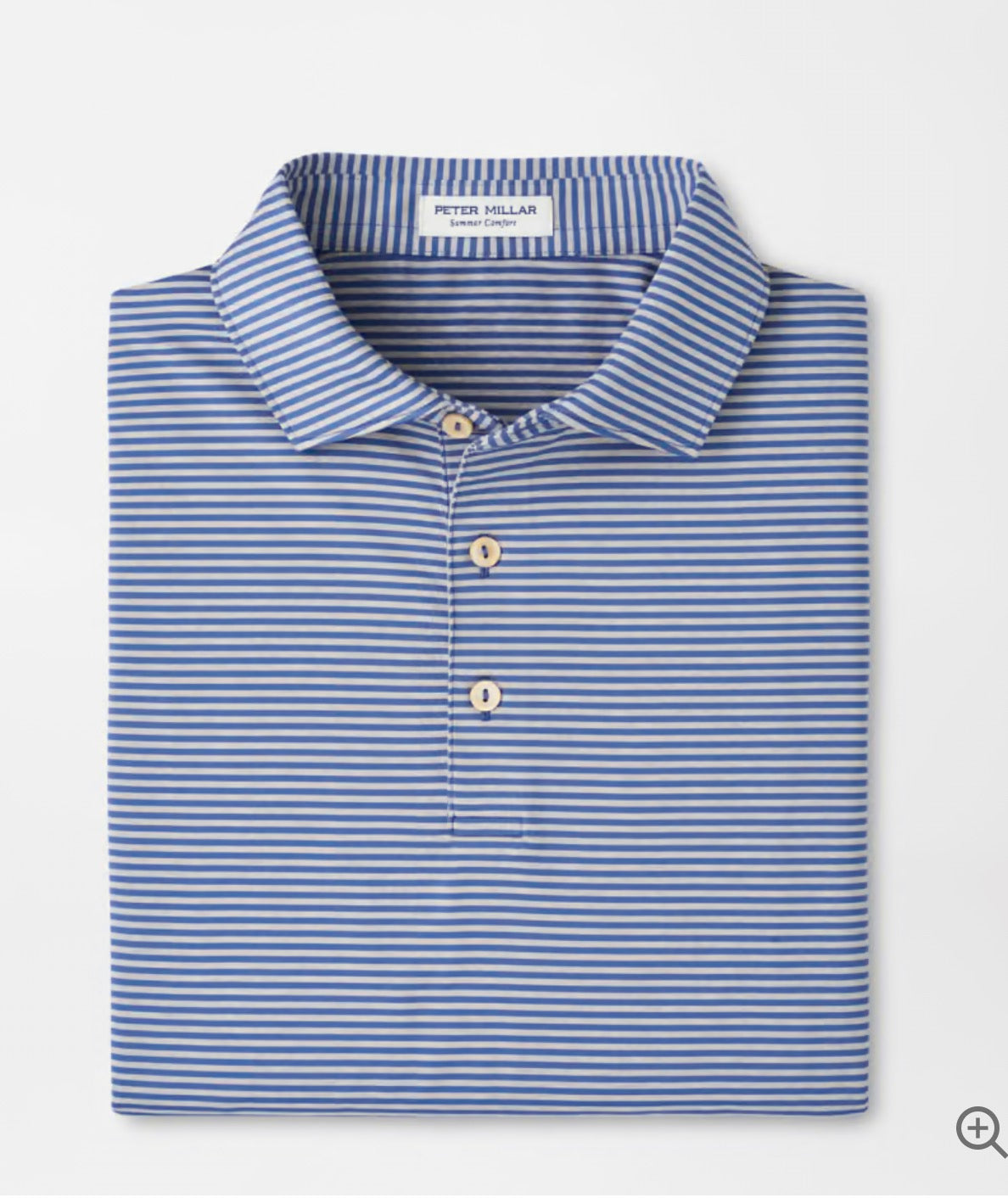 Hales Polo-Bali Blue