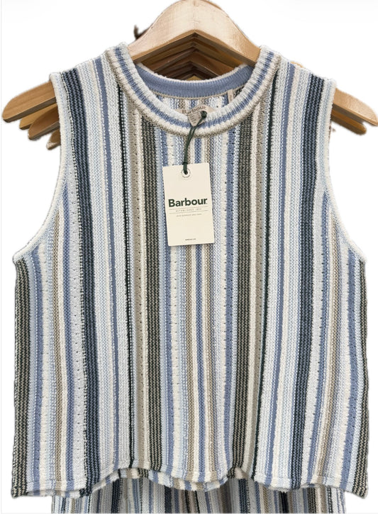 Women’s Barbour Josie Knitted Vest - Mulit