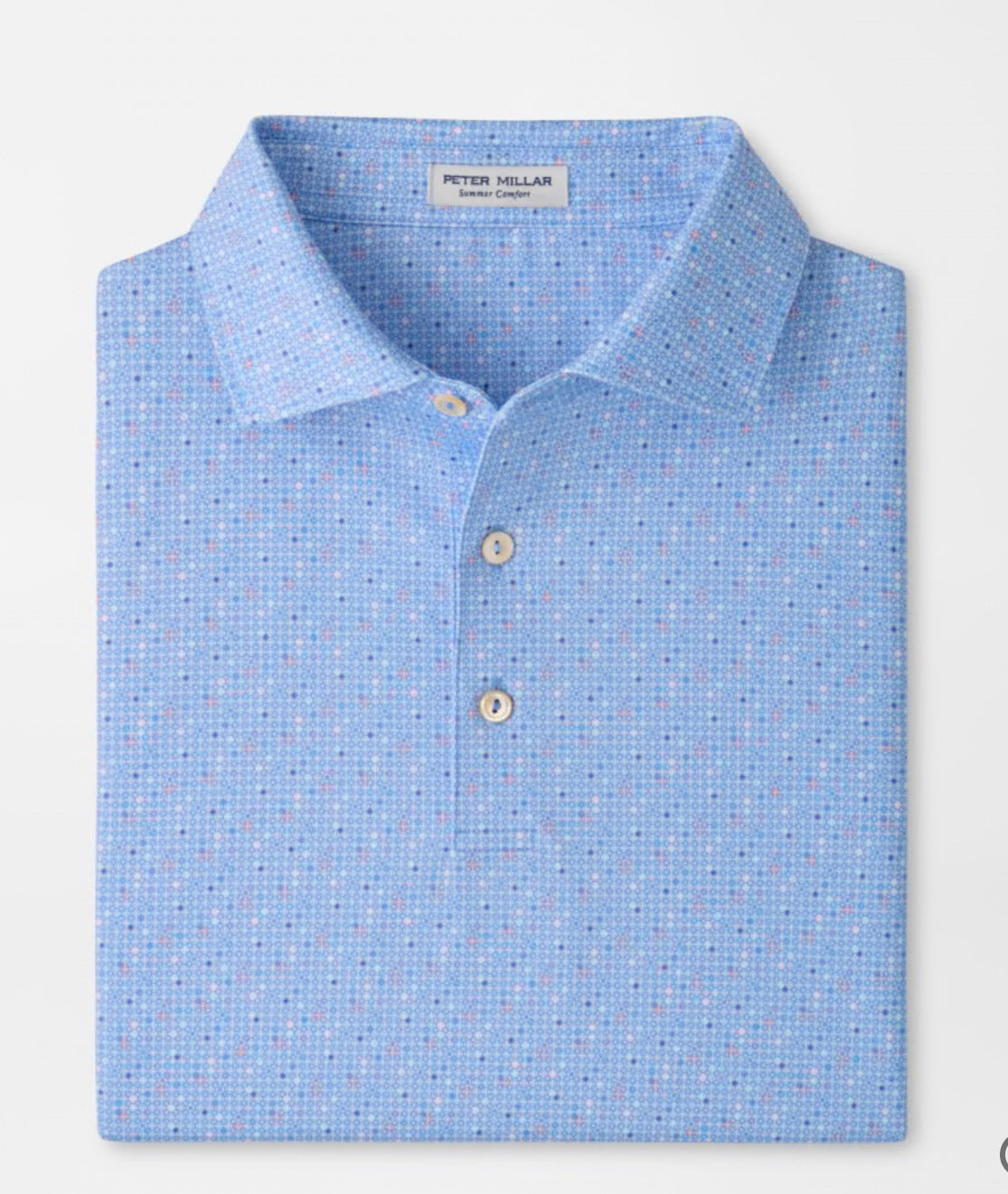 Rivington Polo-Estate Blue