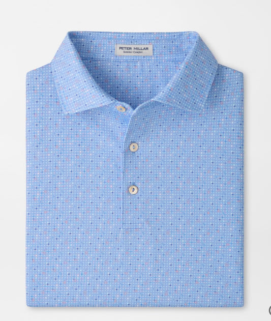 Rivington Polo-Estate Blue