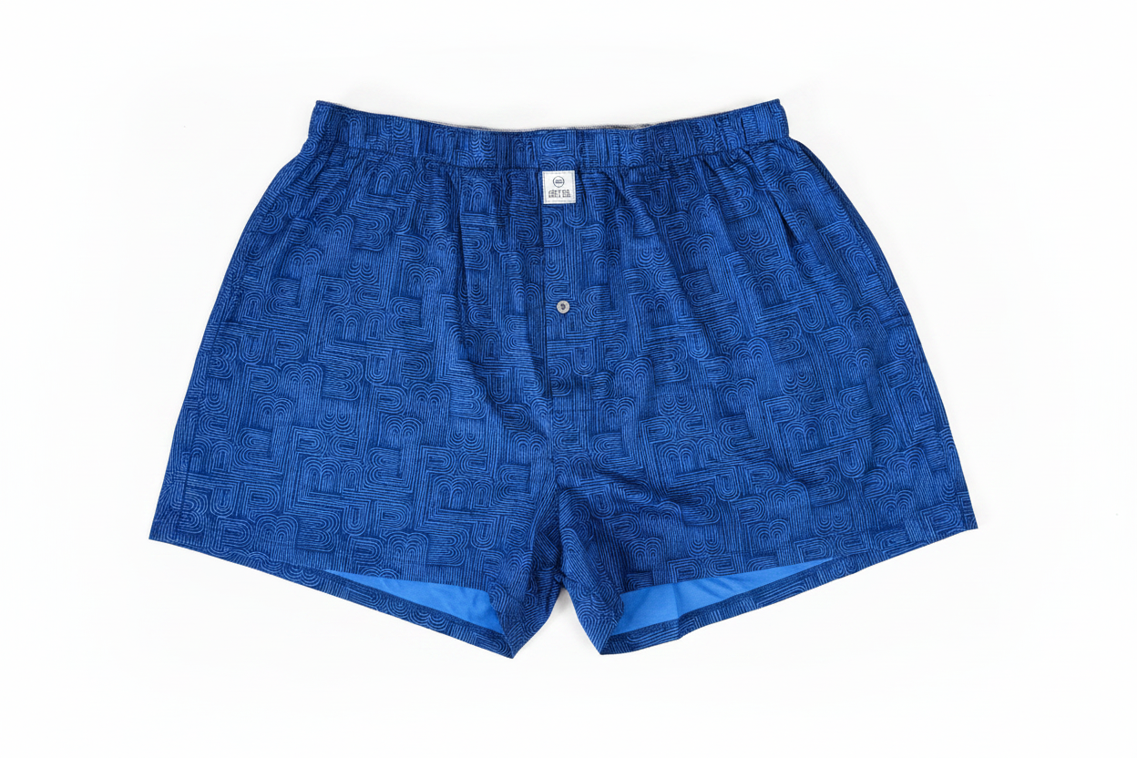 Performance Underwear-Sport Navy