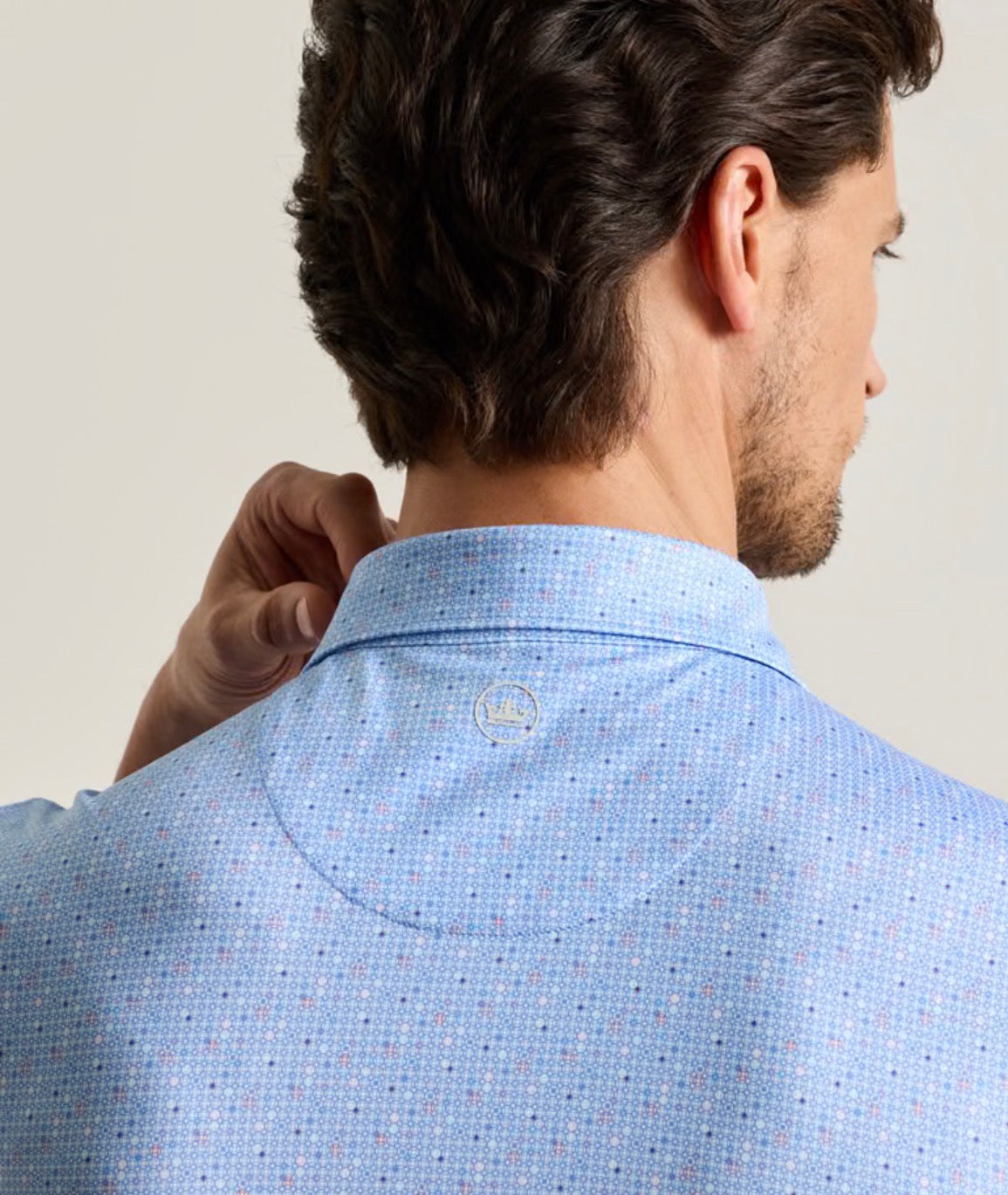Rivington Polo-Estate Blue