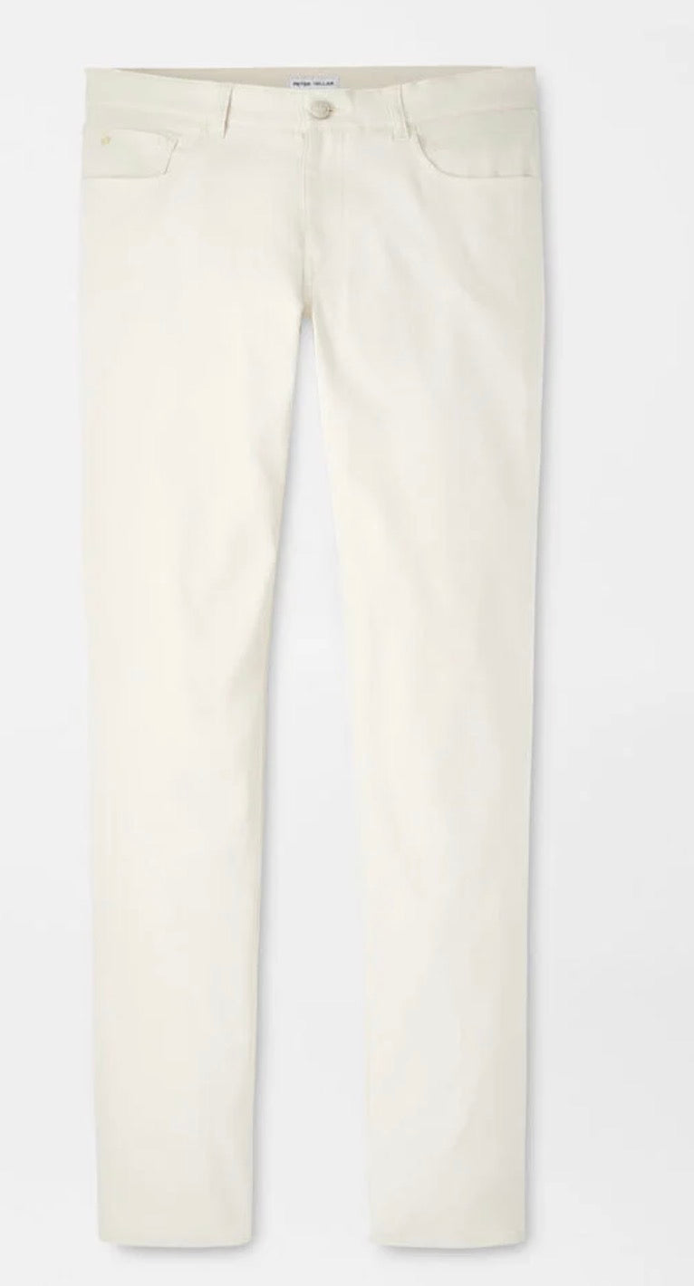 5 Pocket Pant - Stone