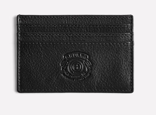 Ghurka Slim CC Case-Vintage Black