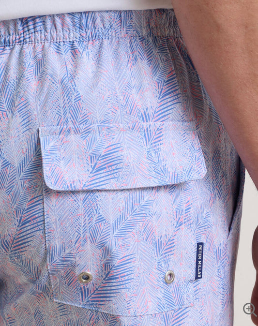 Peter Millar Swim Trunk - Bermuda Pink