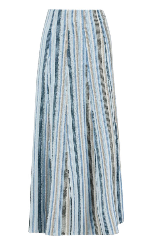 Women’s Barbour Josie Knitted Maxi Skirt - Multi