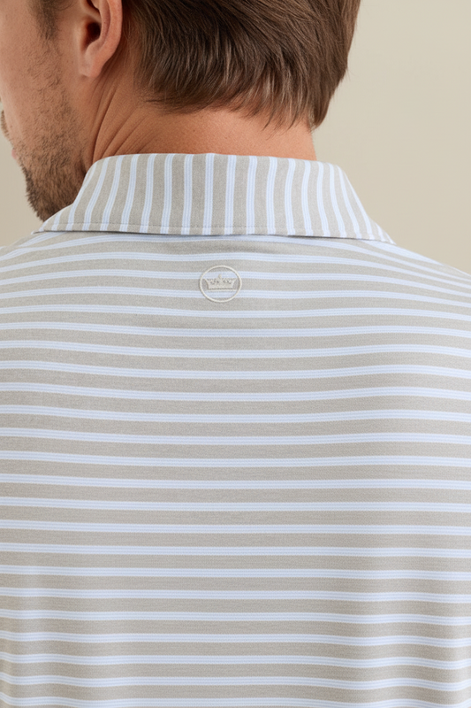 Ashford Polo - Gale Grey