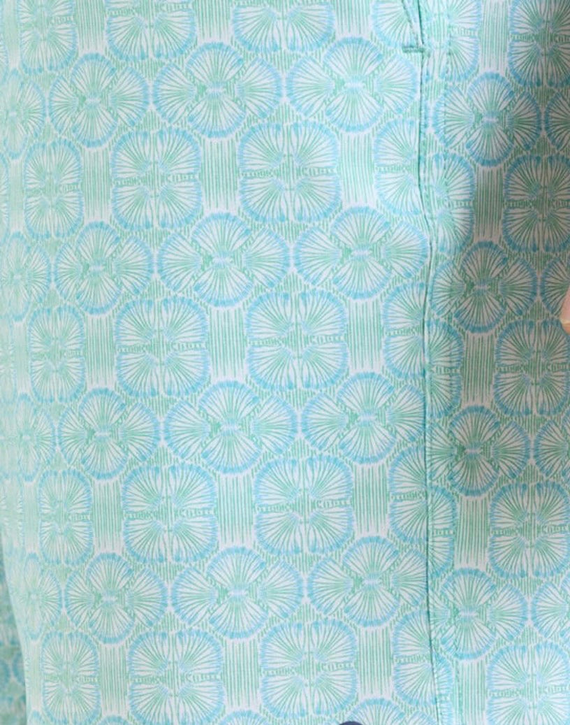 Peter Millar Swim Trunk - Rainforest