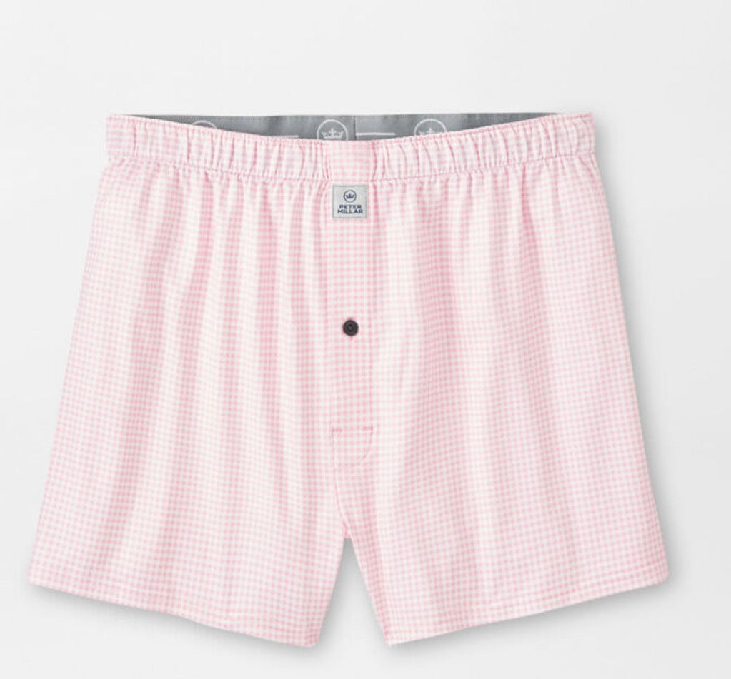 Performance Underwear-Palmer Pink