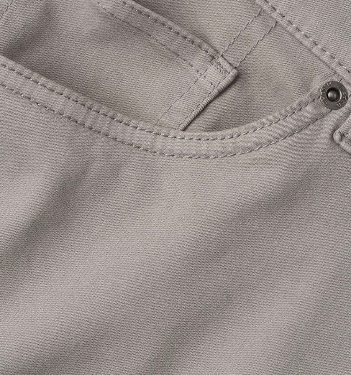 Sateen 5P Pant-G.Grey