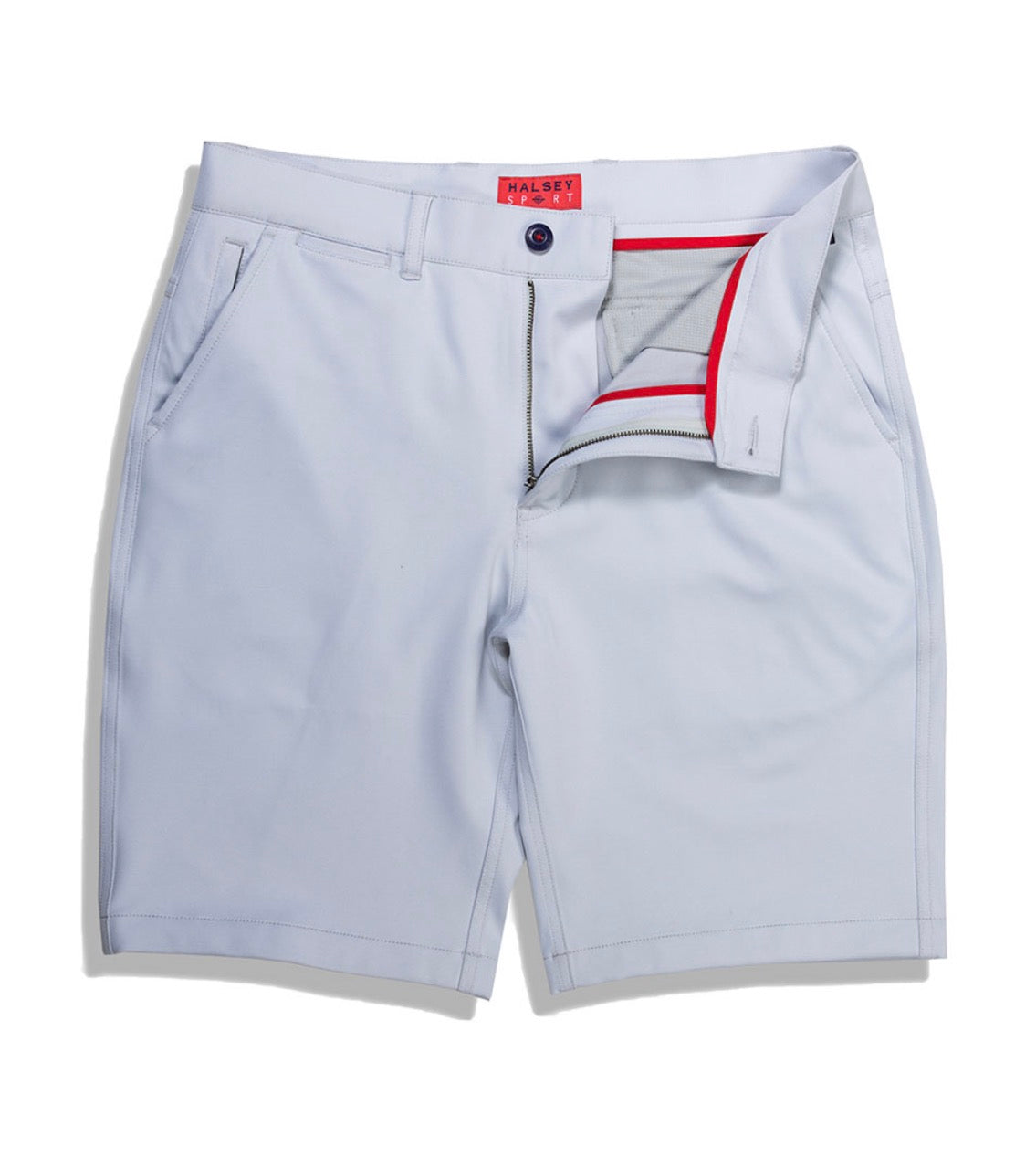 Halsey Sport 9” Short-S. Silver