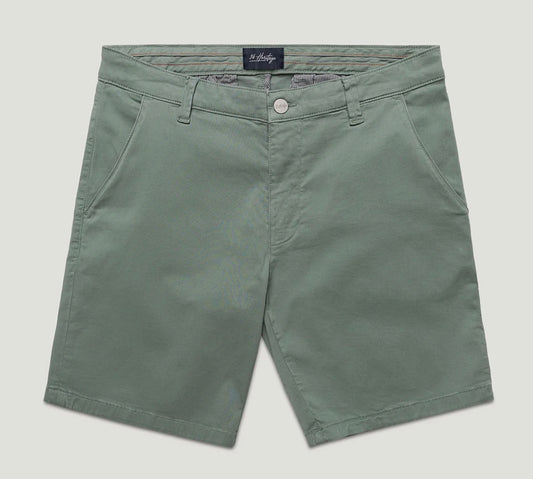 Arizona Shorts-Green Twill