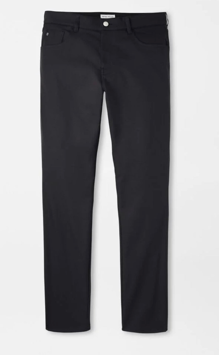 5 Pocket Pant-Black