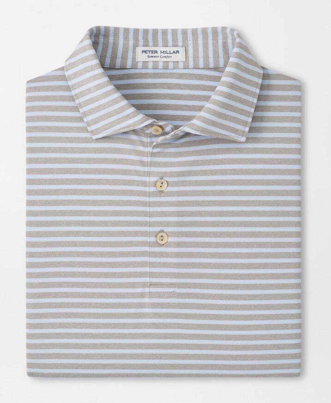 Ashford Polo - Gale Grey