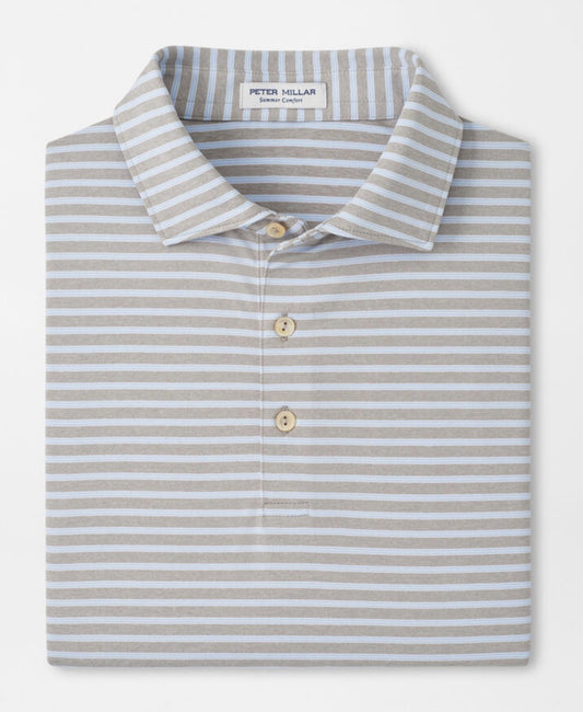 Ashford Polo - Gale Grey