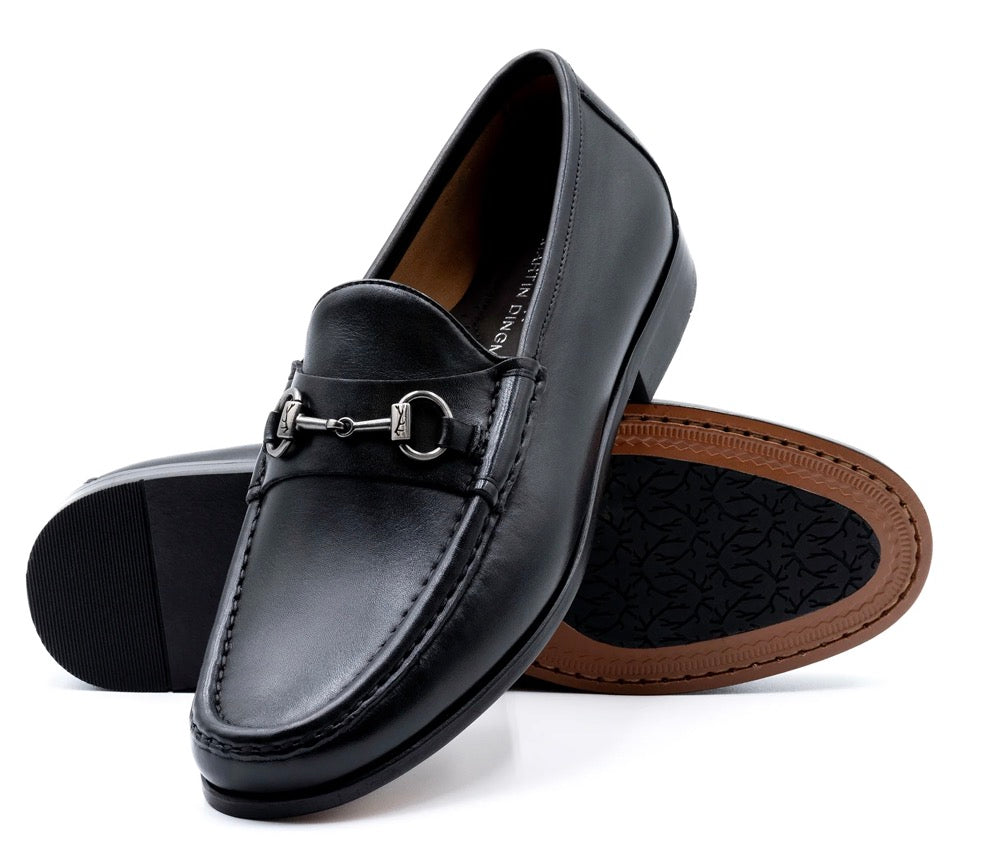Addison Loafer-Black