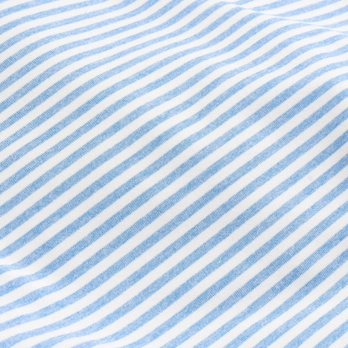 Genteal Bates Performance Polo - Blissful Blue