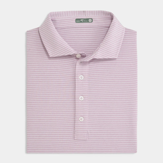 Genteal Performance Polo - Lavender