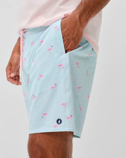 Johnnie O 7" Surf Shorts-Caladesi