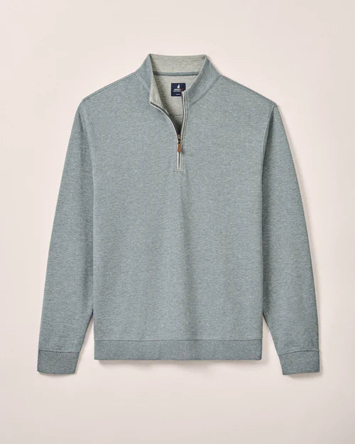 Johnnie - O Sully Quarter Zip - Thunder