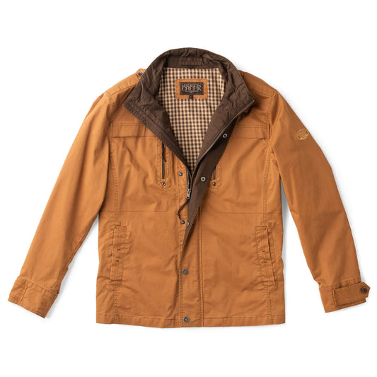 Blowing Rock Jacket - Copper